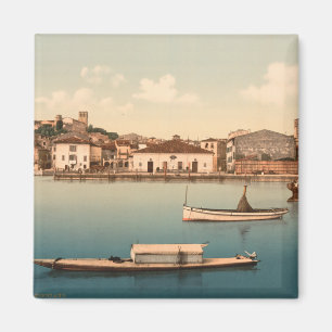 Imán Desenzano, lago Garda, Lombardía, Italia