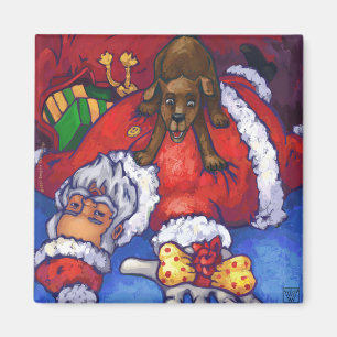 Imán Deseo de Navidad