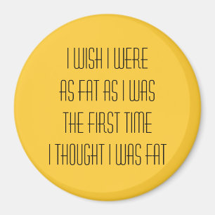 Imán Deseo que fuera…