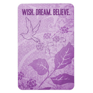 Imán Deseo. Sueño. Crea