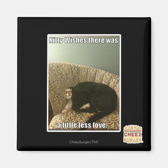 Imán Deseos Kitty (Frente)