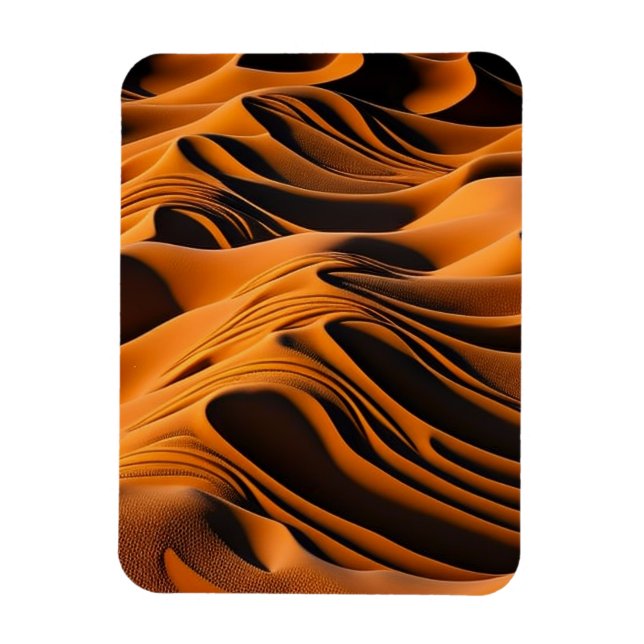 Imán Desert Harmony (Vertical)