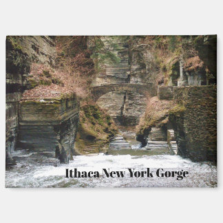 IMÁN DESFILADERO DE ITHACA NUEVA YORK