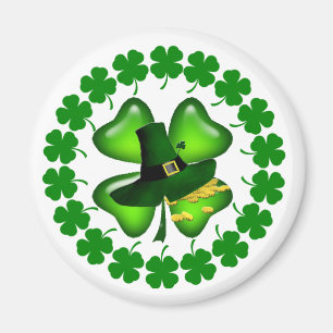 Imán Desfile del Día de las Primas Termales