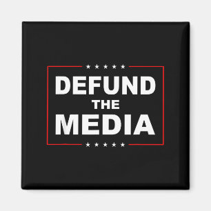Imán Desfinanciar a los medios de comunicación Deja de