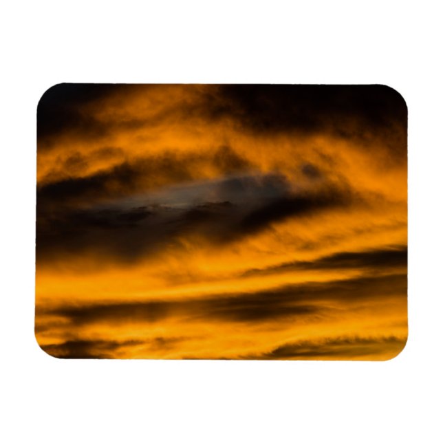 Imán desgaste de águila (Horizontal)