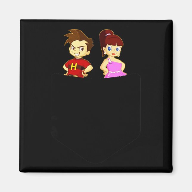 Imán Desi Bollywood Movies Hum Tum On Valentines Day  (Frente)