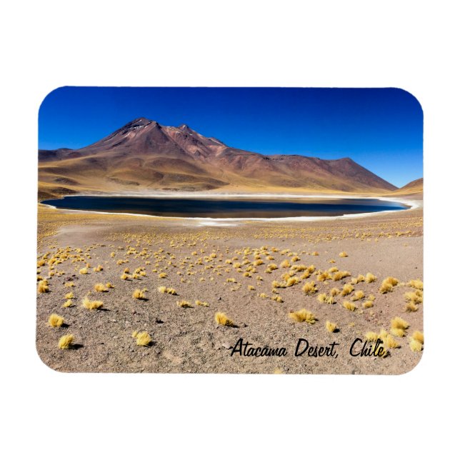 Imán Desierto de Atacama (Horizontal)