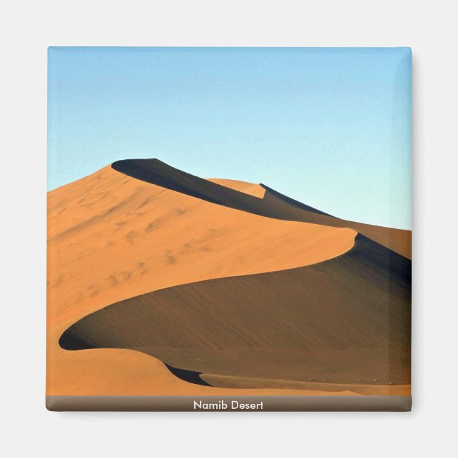Imán Desierto de Namib (Frente)