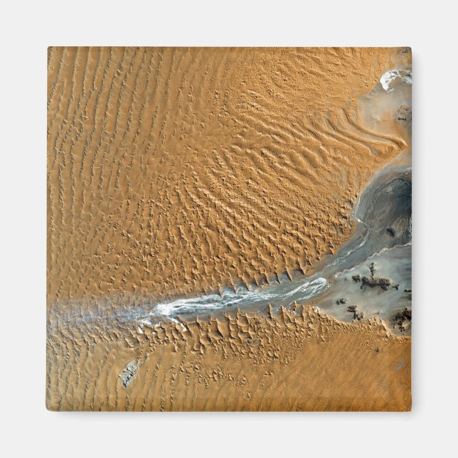 Imán Desierto de Namibia, Namibia (Frente)