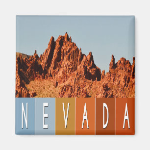 Imán Desierto de Nevada 