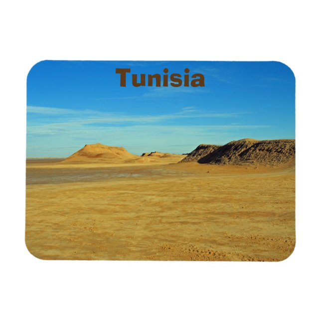 Imán Desierto del Sahara, Túnez (Horizontal)