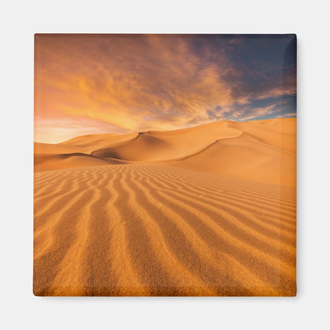 Imán Desiertos | Desierto en los Emiratos Árabes Unidos (Frente)