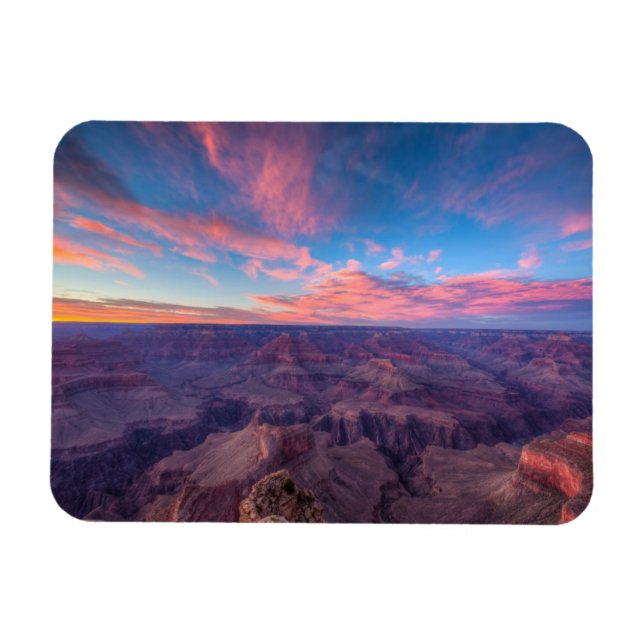 Imán Desiertos | Gran Cañón de Hopi Point Arizona (Horizontal)