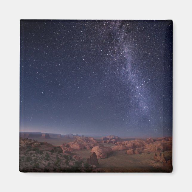 Imán Desiertos | Kayenta Monument Valley Arizona (Frente)