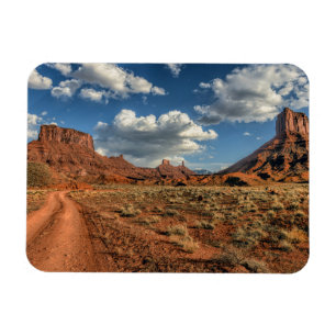 Imán Desiertos   Valle del Profesor Cerca de Moab, Utah