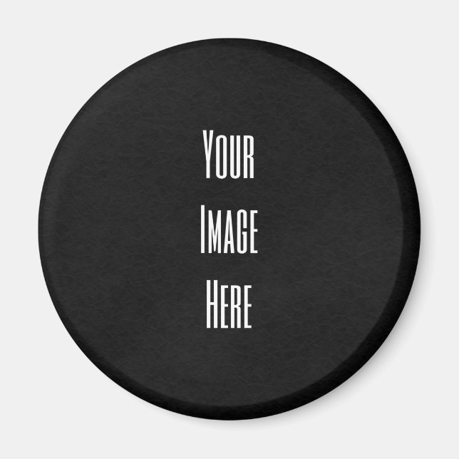 Imán Design Your Own (Frente)