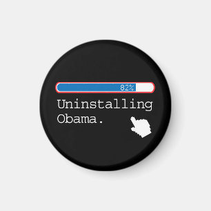 IMÁN DESINSTALAR A OBAMA