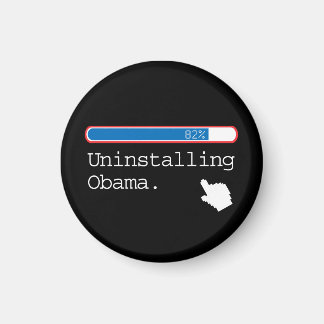 IMÁN DESINSTALAR OBAMA