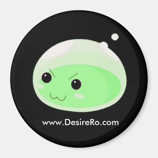 Imán Desire Ragnarok (Frente)