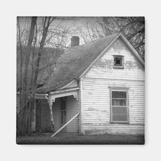 Imán Desmoronando (Frente)