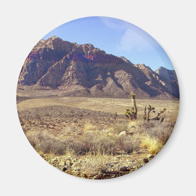 Imán Desolación occidental (Frente)