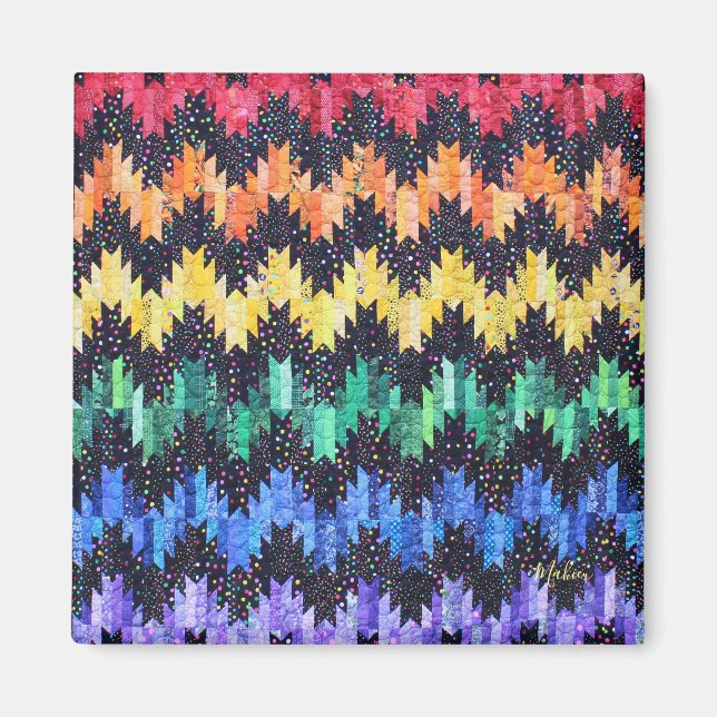 Imán Desorden por Joey Mahieu (Frente)