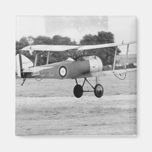 Imán Despegue de la aeronave Sopwith