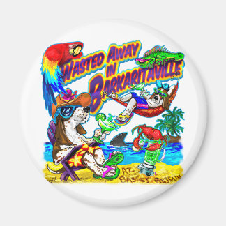 Imán Desperdiciado en Barkaritaville