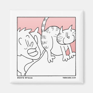 Imán Despertar a Cat Rude