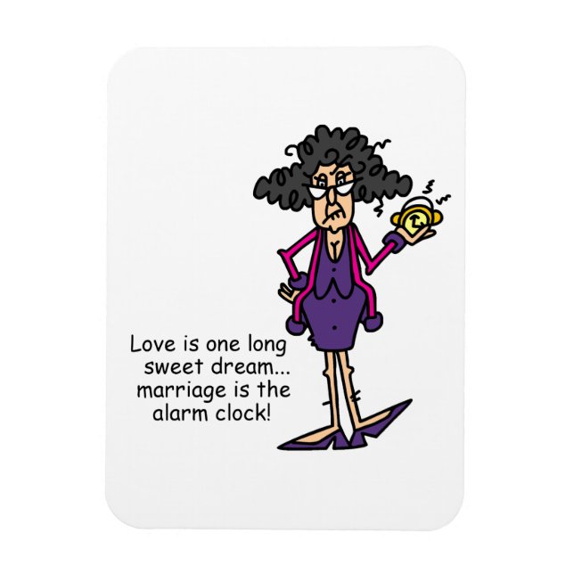 Imán Despertar la maldición del matrimonio (Vertical)