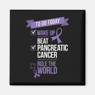 Imán Despertar Vencer Cáncer de Páncreas Regir El Mundo
