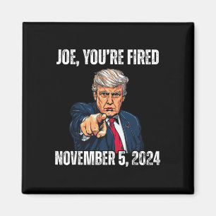 Imán Despiden a Donald Trump por la presidencia 2024