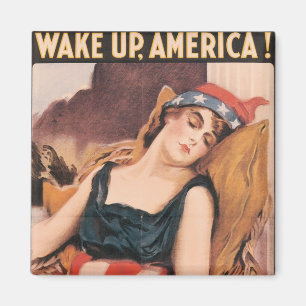 Imán Despierta América