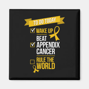 Imán Despierta Apéndice Vencer Regla de Cáncer en el Mu