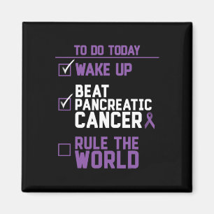 Imán Despierta derrota a la regla del cáncer pancreátic