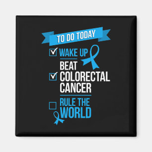 Imán Despierta derrota a la regla mundial del cáncer co