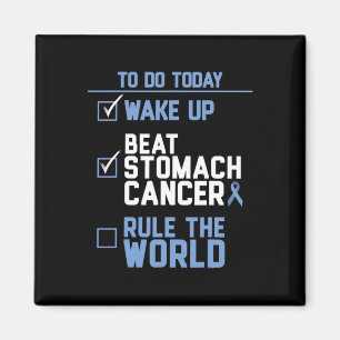 Imán Despierta derrota a la regla mundial del cáncer de