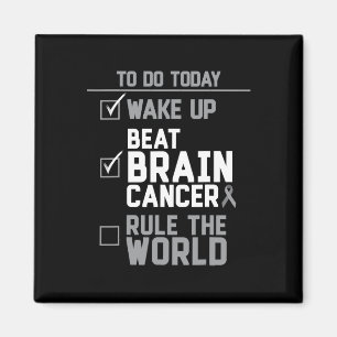 Imán Despierta derrota al cáncer de cerebro en el mundo
