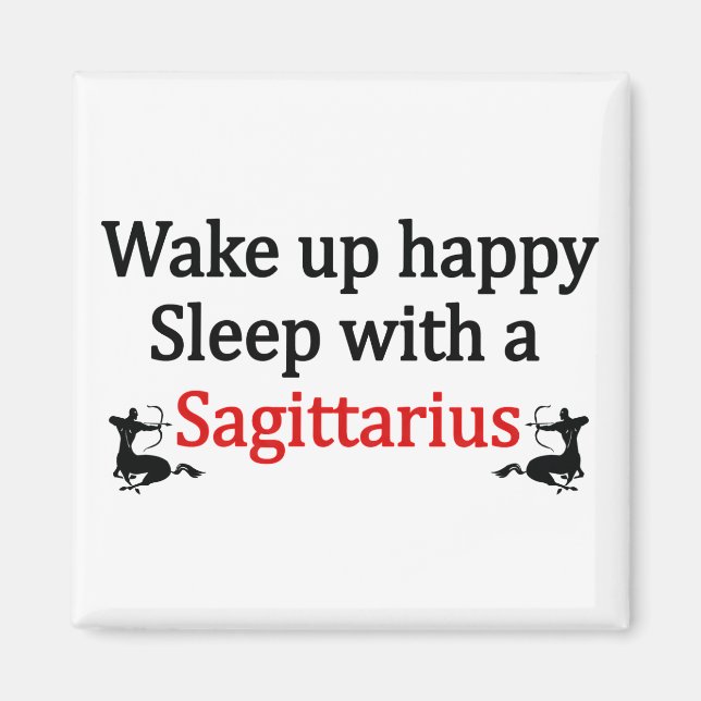 Imán Despierta Feliz (Frente)