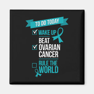 Imán Despierta Vence Cáncer de Ovario Rige El Mundo 1