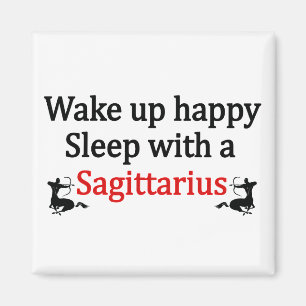 Imán Despierte feliz