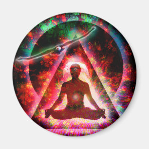 Imán desplazamiento de forma