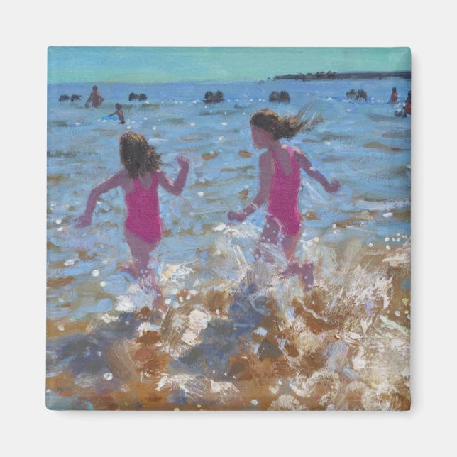 Imán Desplome en el mar Clacton. 2014 (Frente)