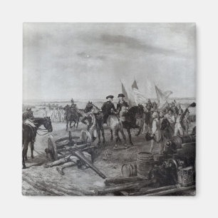 Imán Después de batalla, 1893