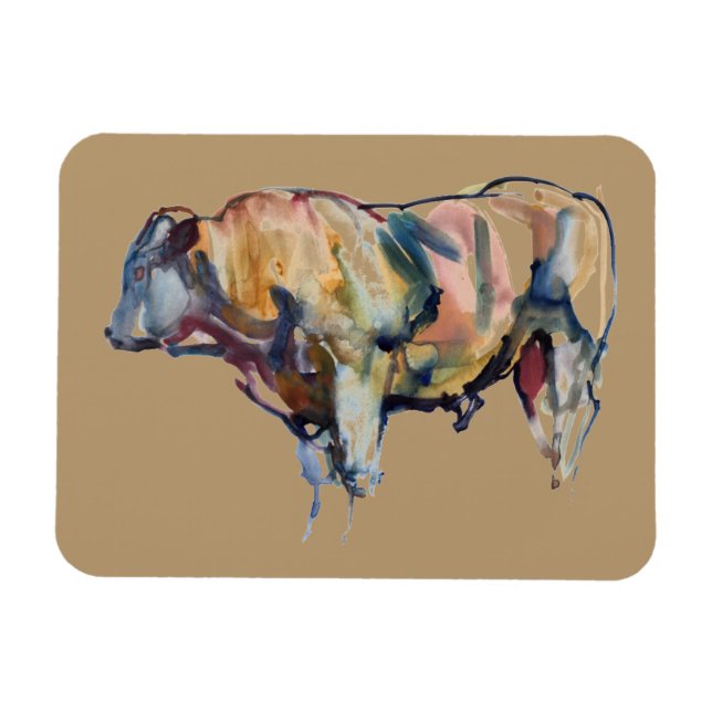 Imán Después del atardecer 2010 (Horizontal)