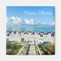 Destin Florida Bonito Fotografía de recuerdo
