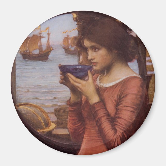 Imán Destino (Frente)