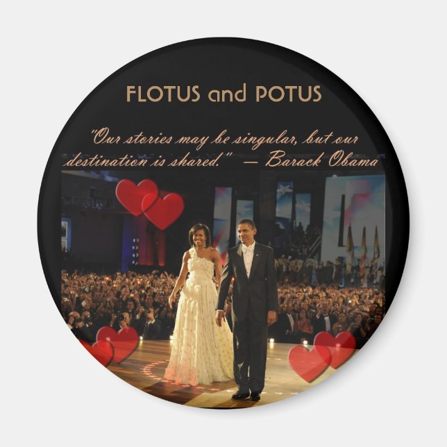 Imán Destino compartido (Frente)