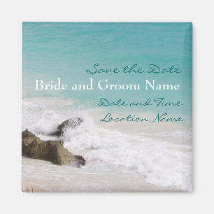 Imán Destino Guardar la fecha